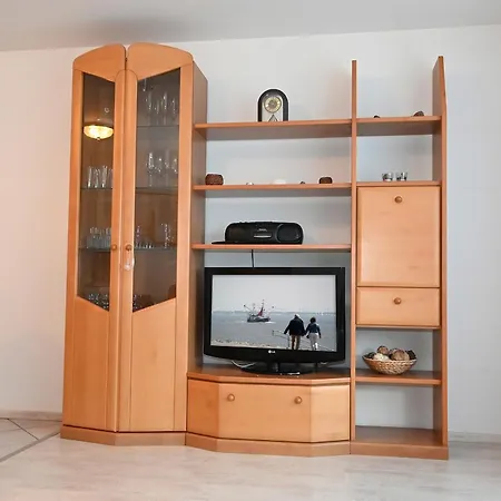 Bernstein Mare-comfort 5 Büsum