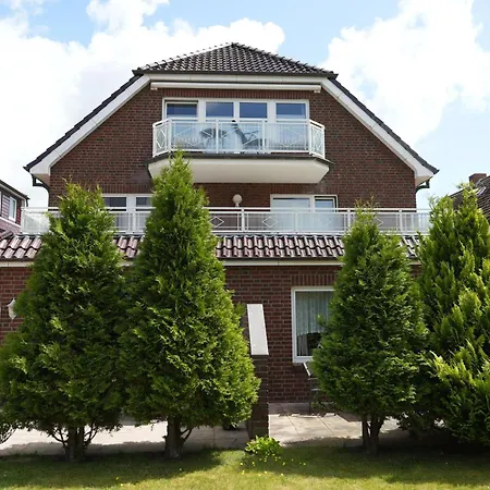 Lejlighed Bernstein Mare-comfort 5 Büsum